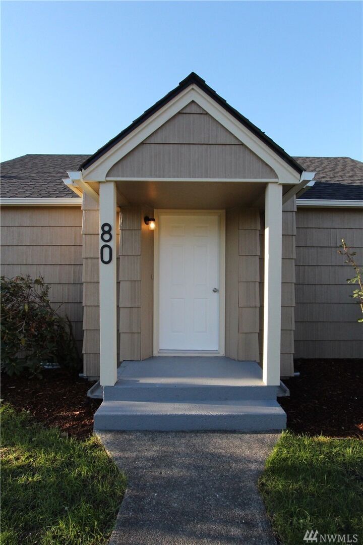 Property Photo: 80 SW 7th St WA 98532