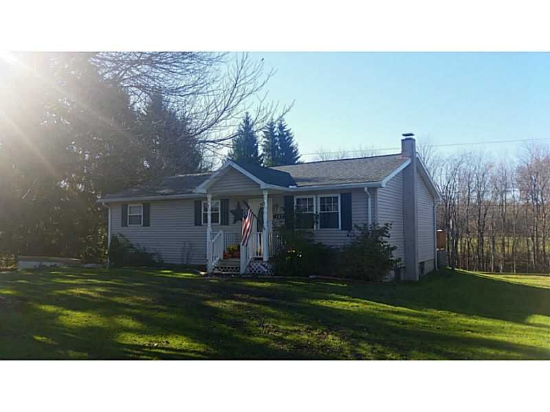 Property Photo:  9733 Franklin Pike  PA 16335 