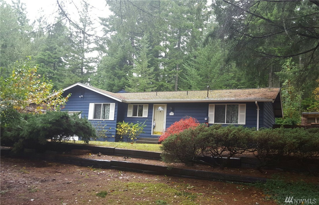 Property Photo:  13700 Dolly Varden Lane NW  WA 98312 