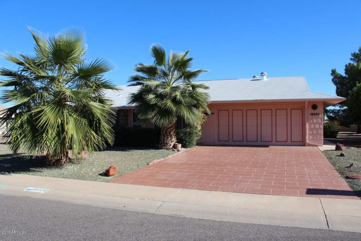 Property Photo: 18805 N 104th Drive AZ 85373