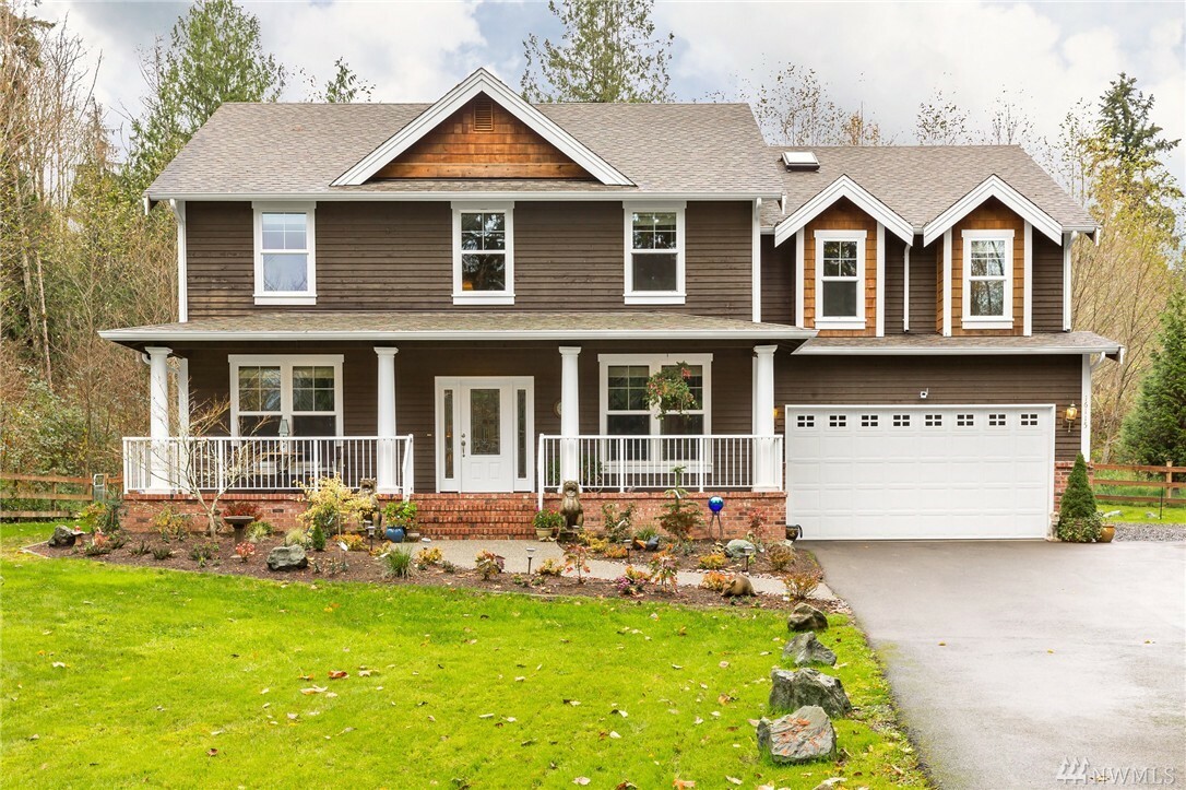 Property Photo: 16115 Utley Rd WA 98290