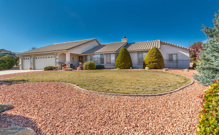 5594 Four Oclock Lane  Prescott AZ 86305 photo