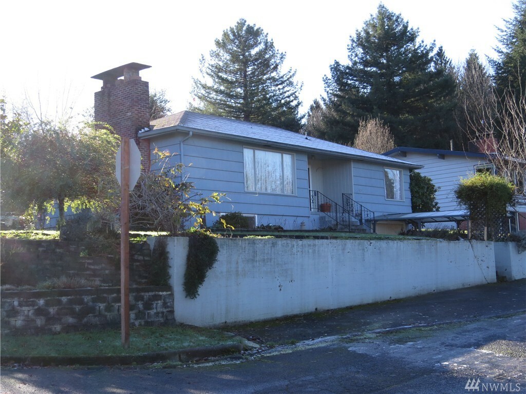 Property Photo: 607 Grandview St WA 98584
