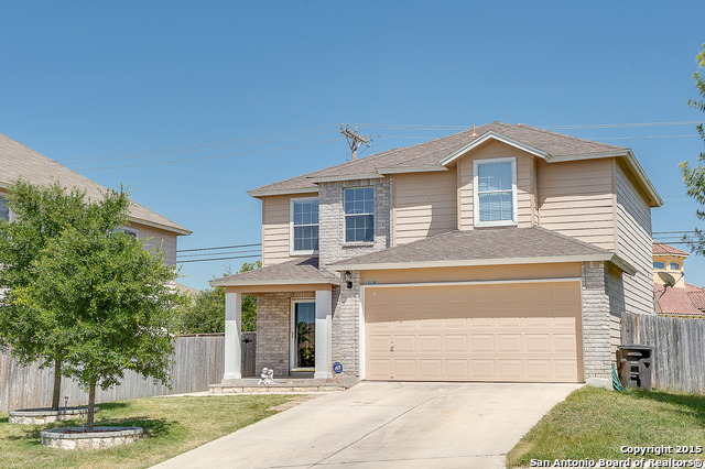 Property Photo:  1026 Canadian Goose  TX 78245 