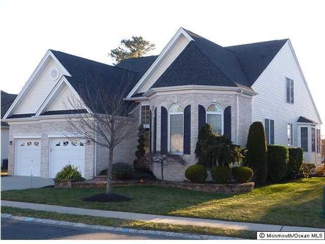Property Photo: 68 Wild Dunes Way NJ 08527