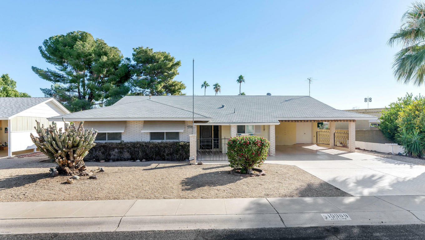 Property Photo:  10969 W Cumberland Drive  AZ 85351 