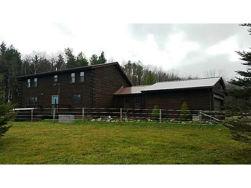 Property Photo: 11532 Route 19 N PA 16441
