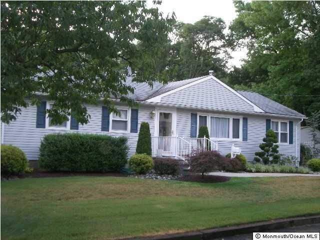 Property Photo:  15 Park Avenue  NJ 07730 