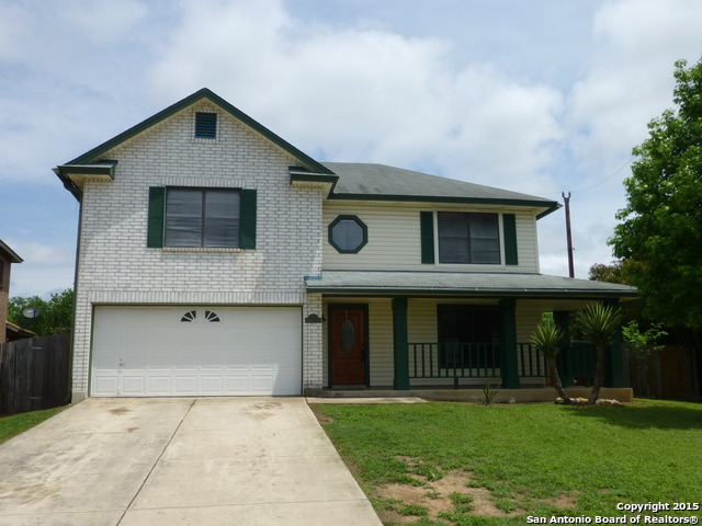 Property Photo:  9451 Maverick Pass  TX 78240 