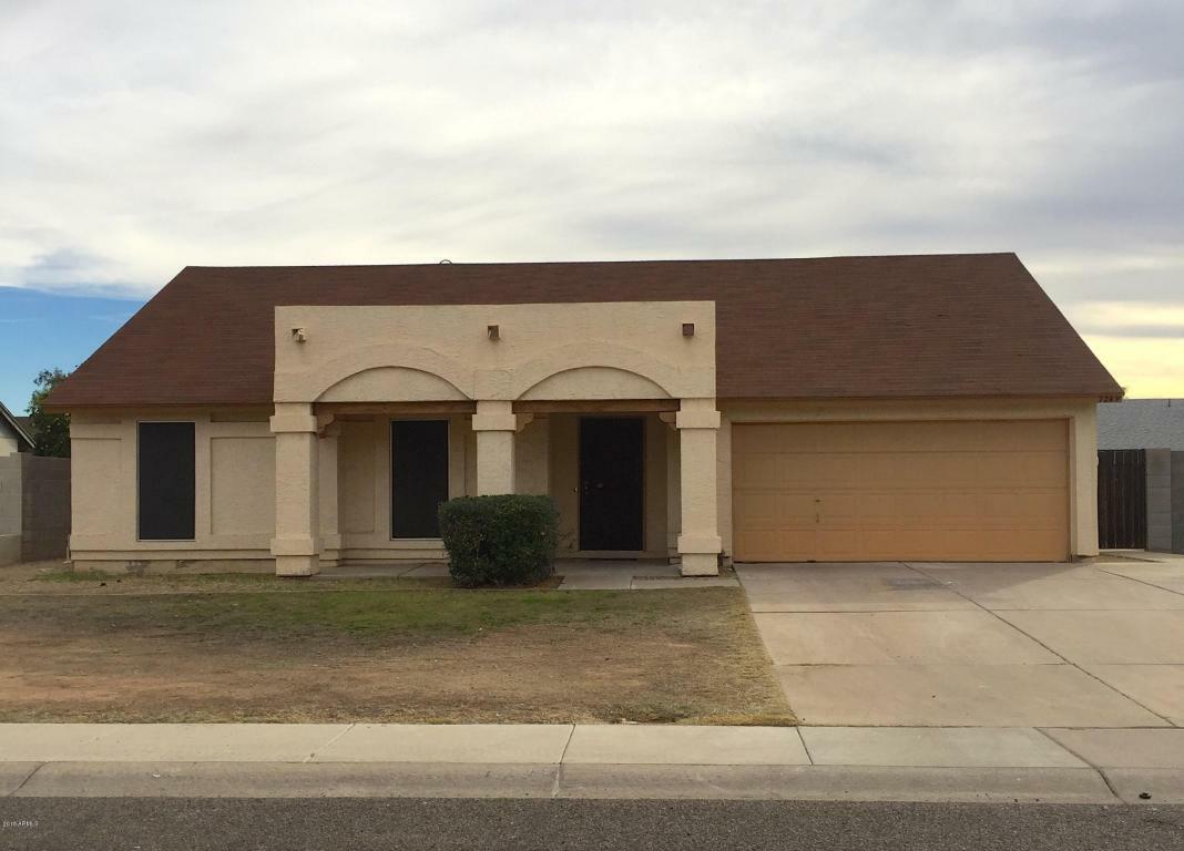 Property Photo:  7249 W Laurel Lane  AZ 85345 