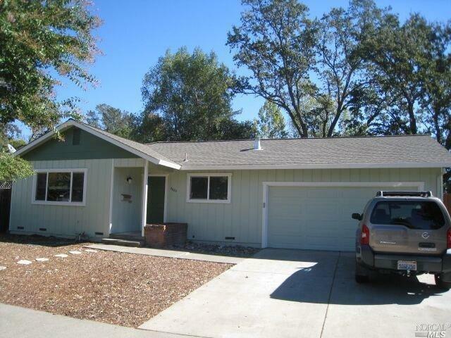 Property Photo:  2080 Rivera Drive  CA 95409 