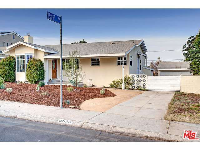 Property Photo:  6073 W 83rd Pl  CA 90045 