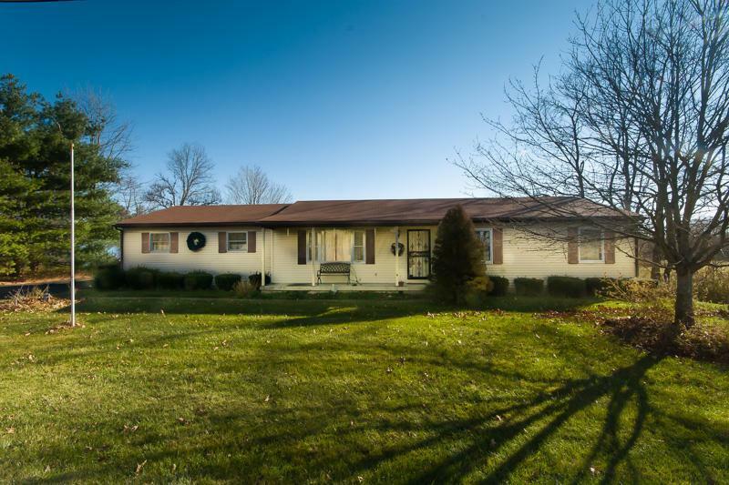 Property Photo:  203 County Road 26  OH 43334 