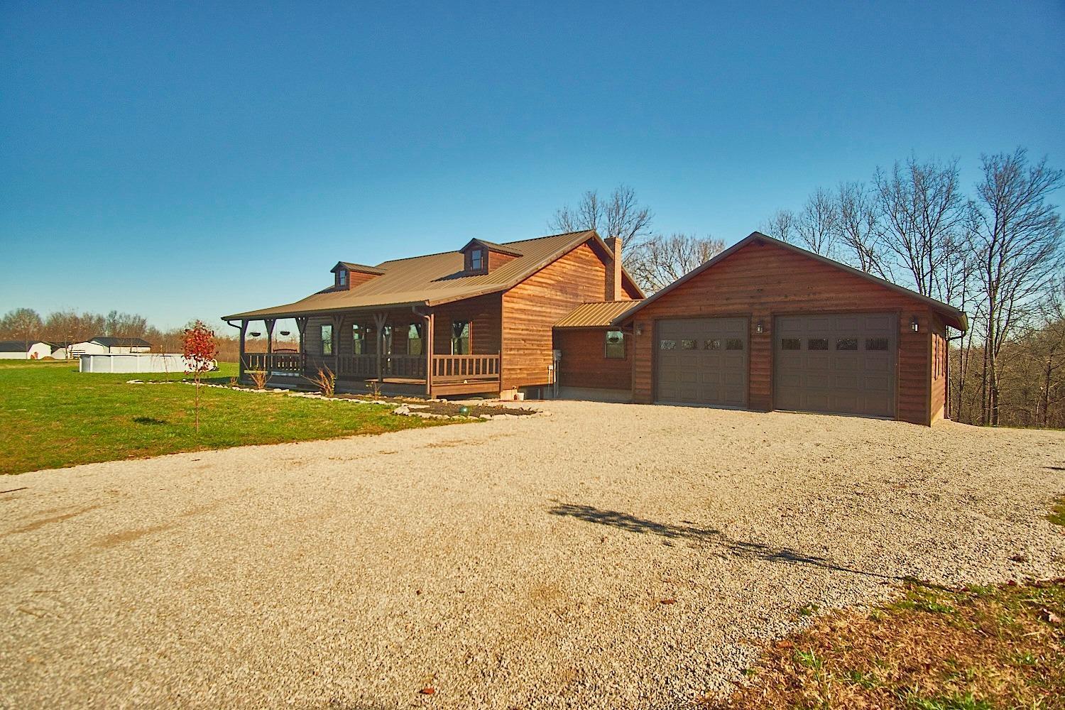 Property Photo: 601 Sheep Skin Road KY 42539