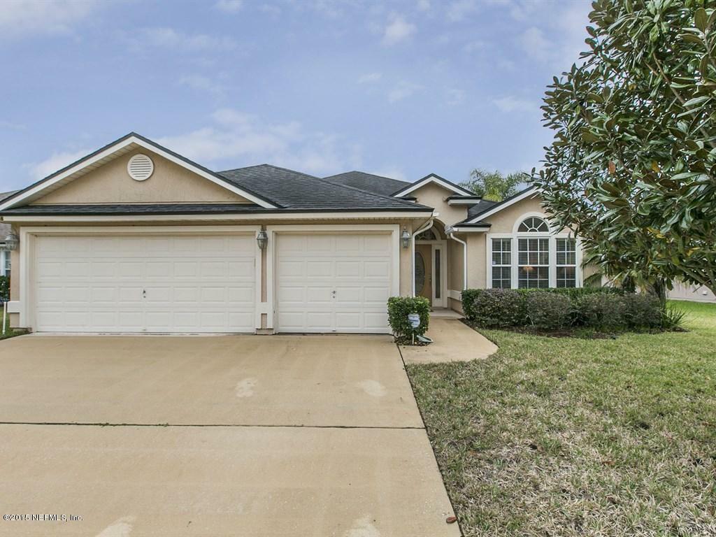 Property Photo:  1628 Redstone Ct  FL 32092 