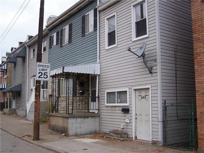 Property Photo:  529 E Carson Street  PA 15203 