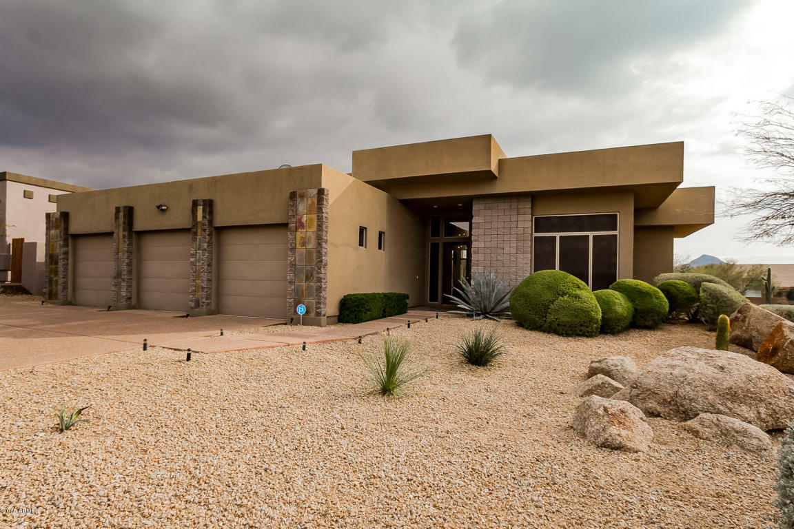 Property Photo:  9707 E Cinder Cone Trail  AZ 85262 