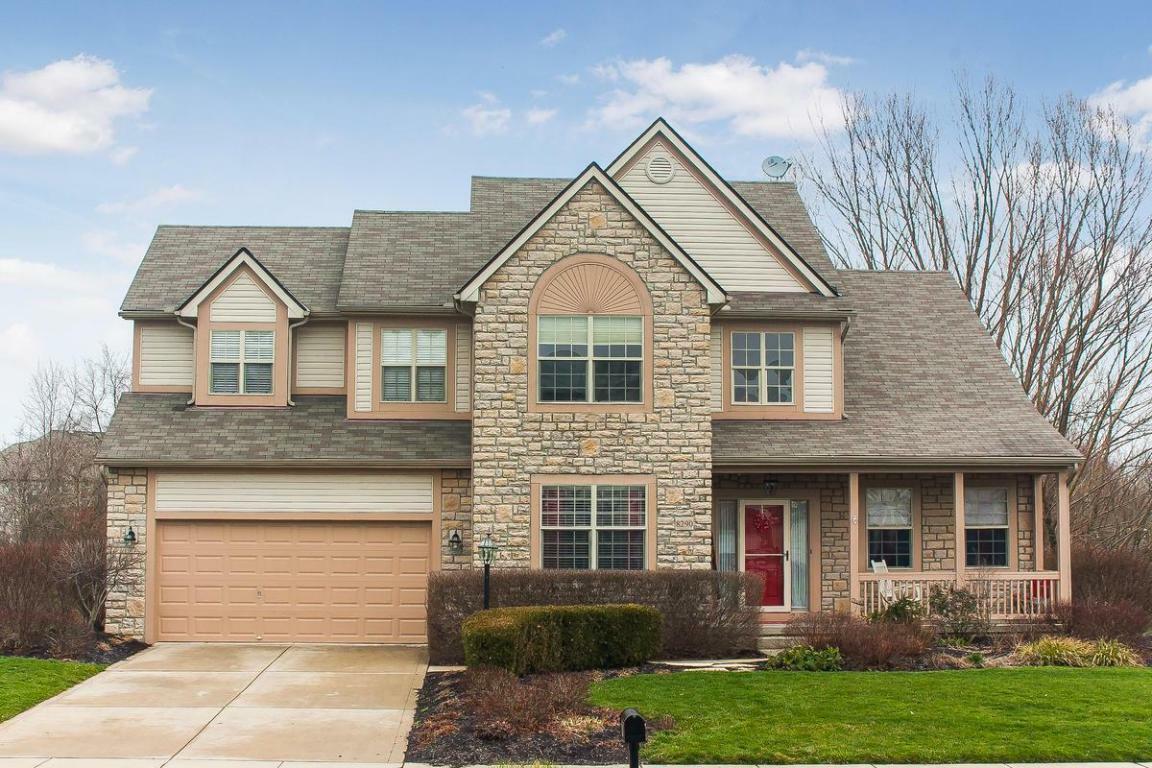 Property Photo: 8290 Woodstream Drive OH 43110