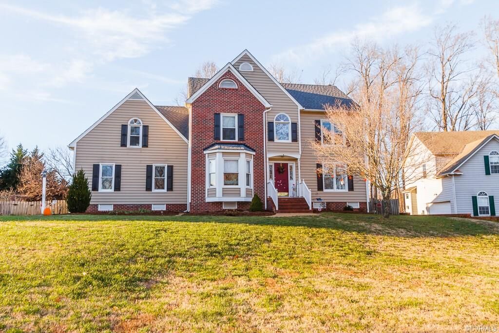 Property Photo:  9413 Braxton Way  VA 23116 