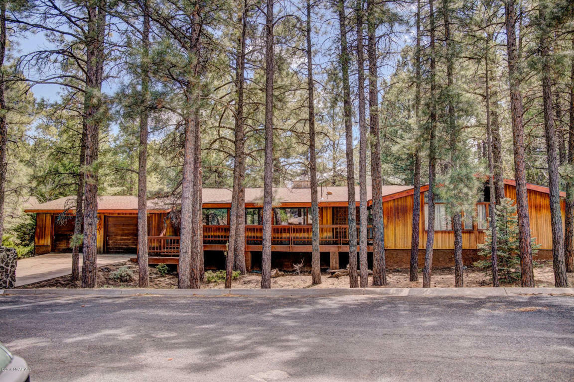 Property Photo: 4701 E Hightimber Lane AZ 86004