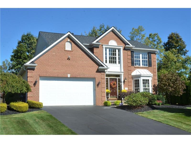 Property Photo: 202 Woodbriar Drive PA 15057