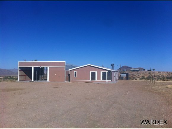 Property Photo:  8767 N Stockton Hill Road  AZ 86409 