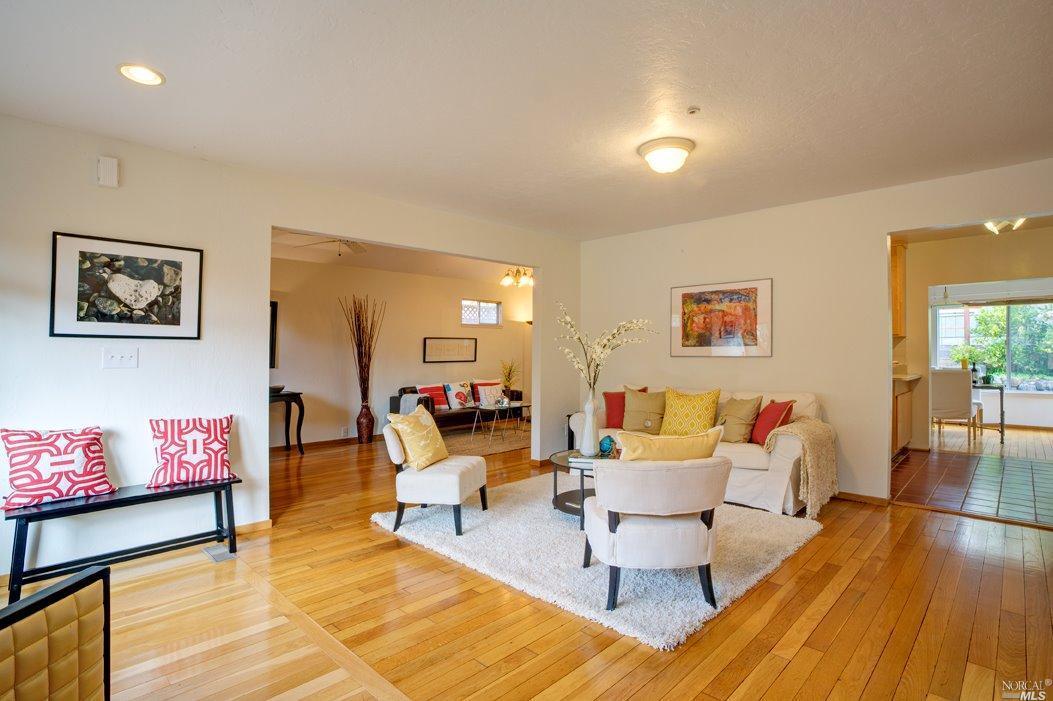 Property Photo: 53 Bayview Terrace CA 94941