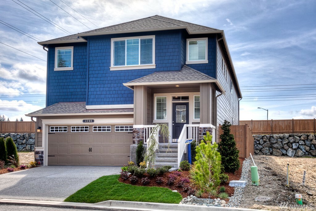Property Photo: 1127 27th St NW 41 WA 98371