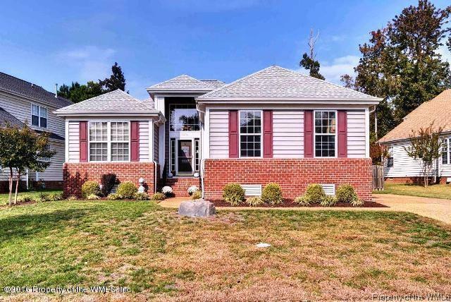 Property Photo:  5296 Queen Bishop Lane  VA 23185 