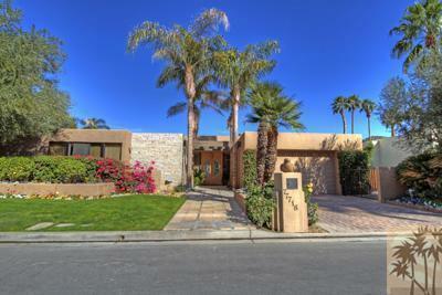 Property Photo: 77716 Cottonwood Cove CA 92210