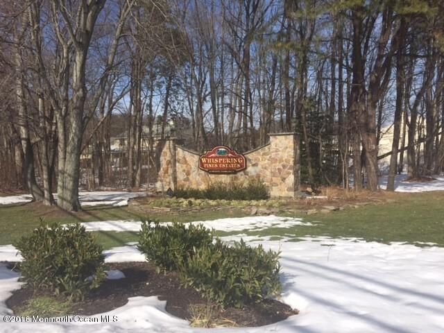 Property Photo:  100 Morning Dew Court  NJ 08857 