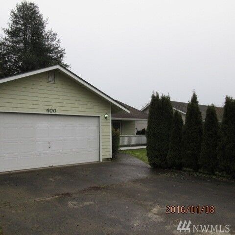 Property Photo:  400  Genge Street  WA 98531 