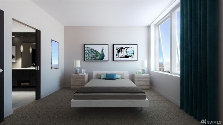 Property Photo:  1321  Seneca 801  WA 98101 