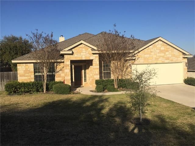 Property Photo:  15210 Falcon Drive  TX 78734 