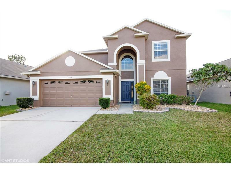 Property Photo:  1718 Palmetto Pine Lane  FL 32826 