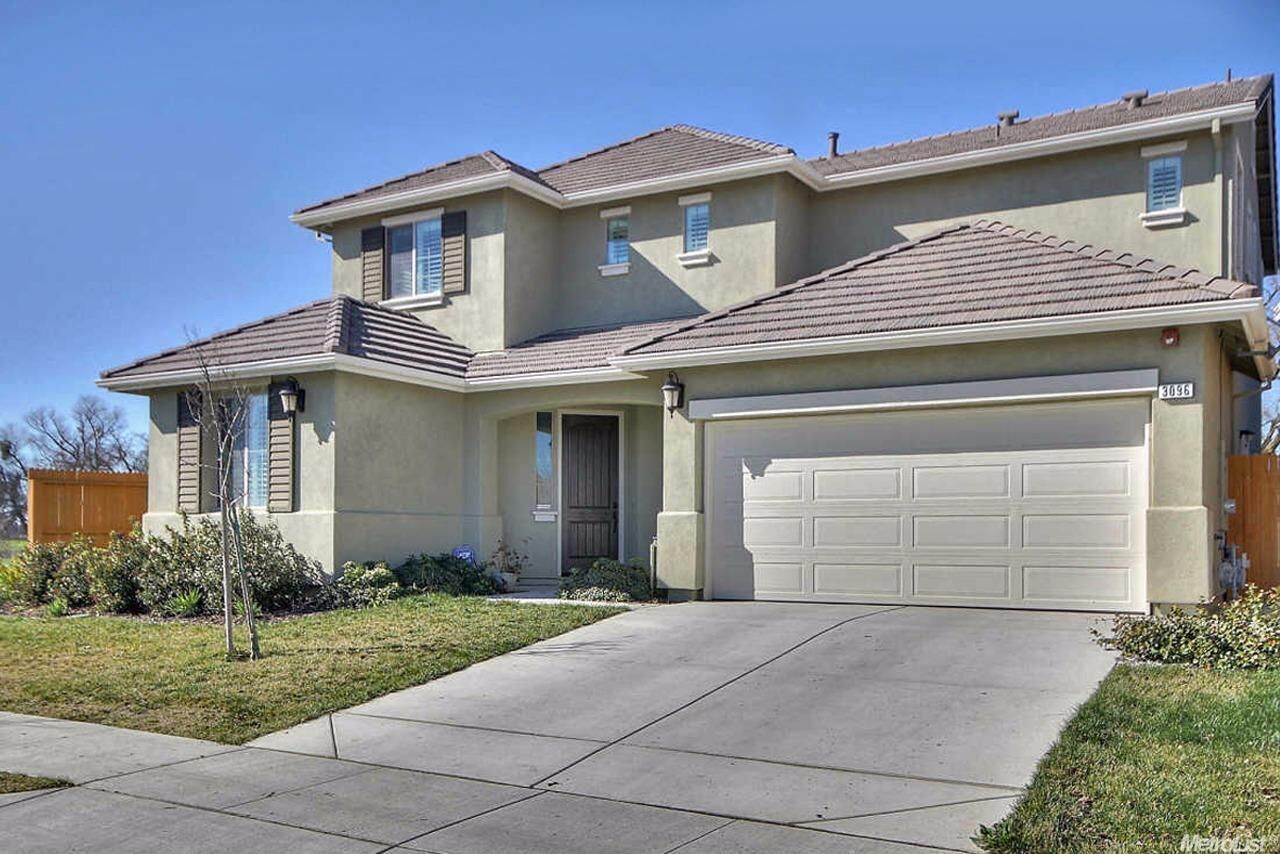 Property Photo: 3096 Apache Street CA 95691