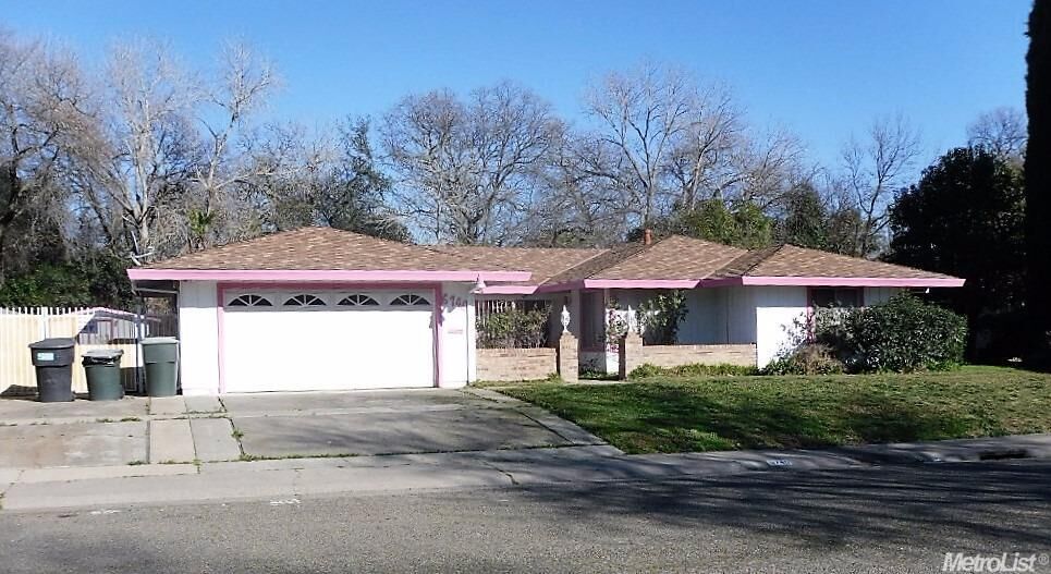 Property Photo: 6740 Gold Run Avenue CA 95842