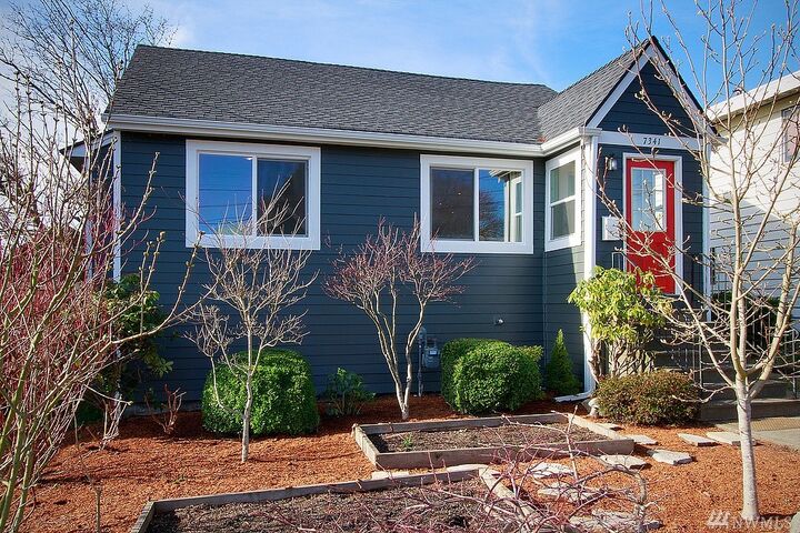 Property Photo:  7341 27th Ave NW  WA 98117 