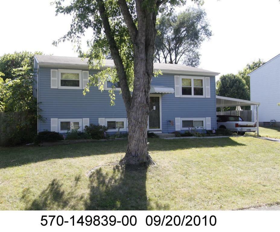 Property Photo: 3159 Vauxhall Drive OH 43204
