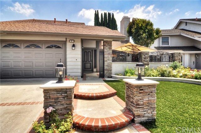Property Photo: 7 Williams CA 92620