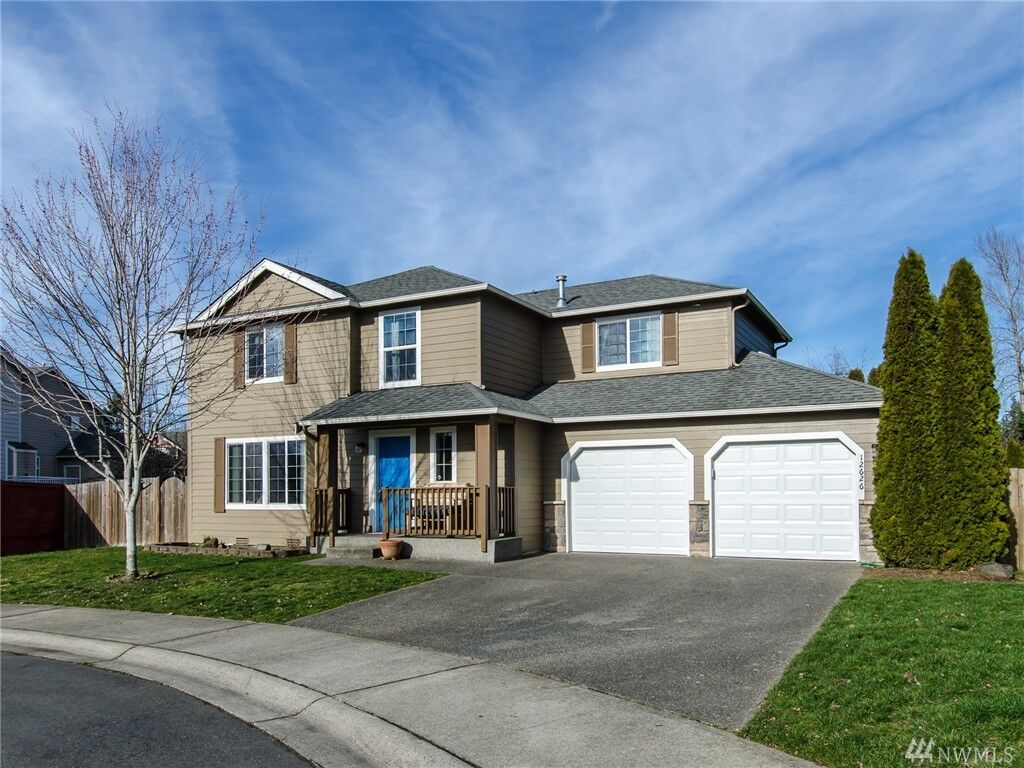 Property Photo: 12626 SE 266th St WA 98030