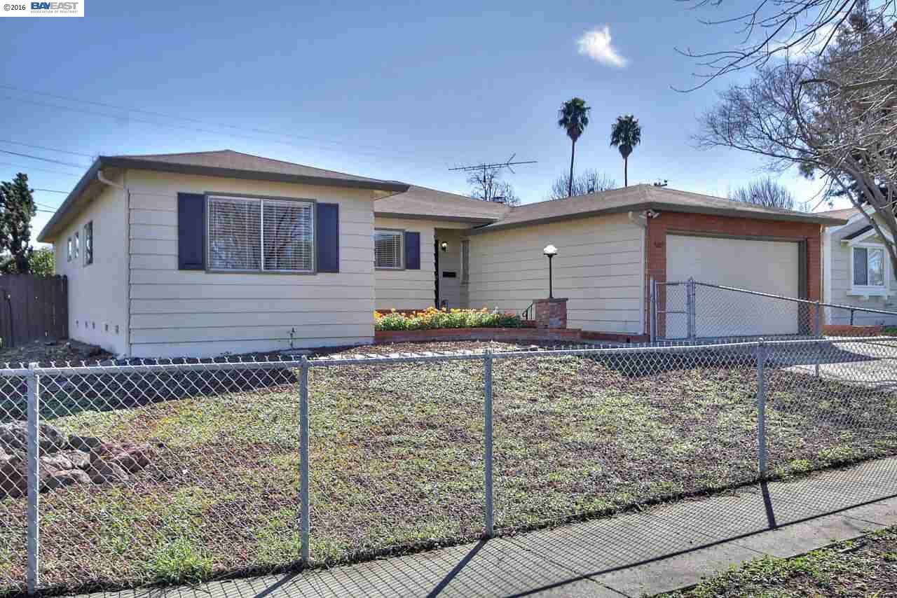 Property Photo:  4202 La Cosa Ave  CA 94536 