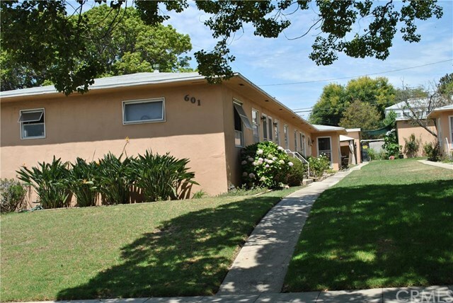 Property Photo:  601 E Cedar Avenue A  CA 91501 