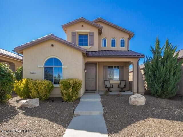 Property Photo:  1134 N Fence Post Place  AZ 86314 