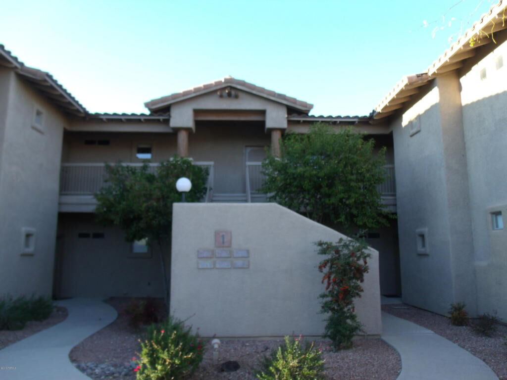 Property Photo:  655 W Vistoso Highlands Drive 202  AZ 85755 