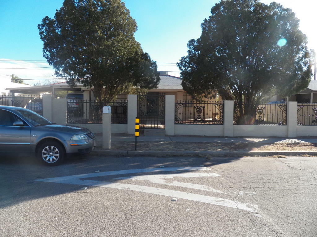 Property Photo:  3714 E 25th Street  AZ 85713 