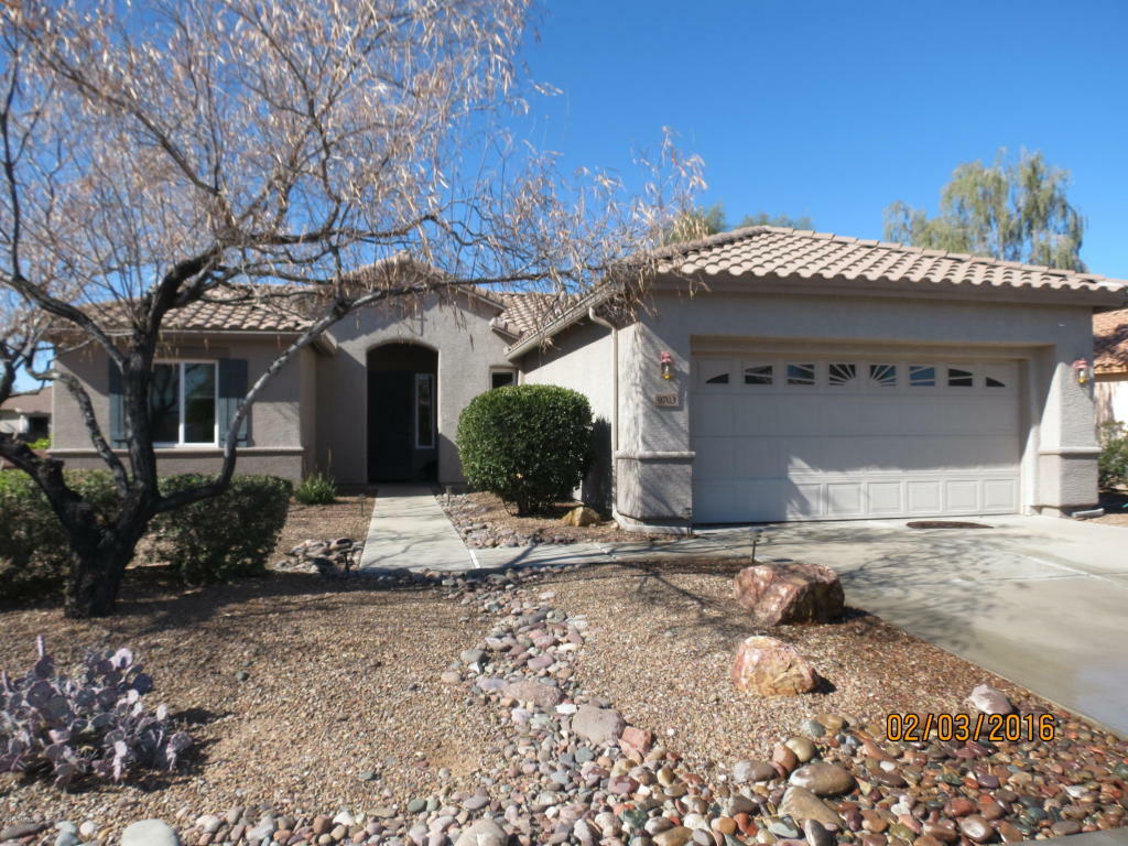 Property Photo:  9703 N Sandy Mesa Place  AZ 85743 