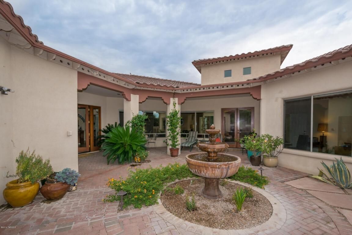 Property Photo:  10609 S Garnet Sky Court  AZ 85641 
