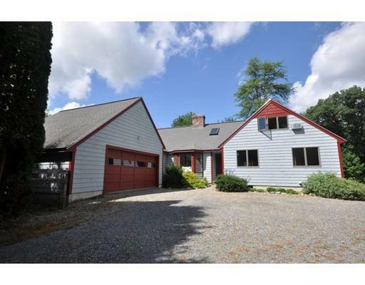Property Photo: 961 Depot Road MA 01719
