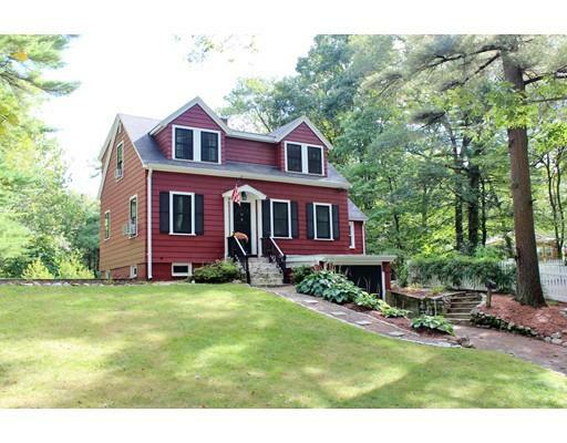 Property Photo:  18 Old County Rd  MA 02043 